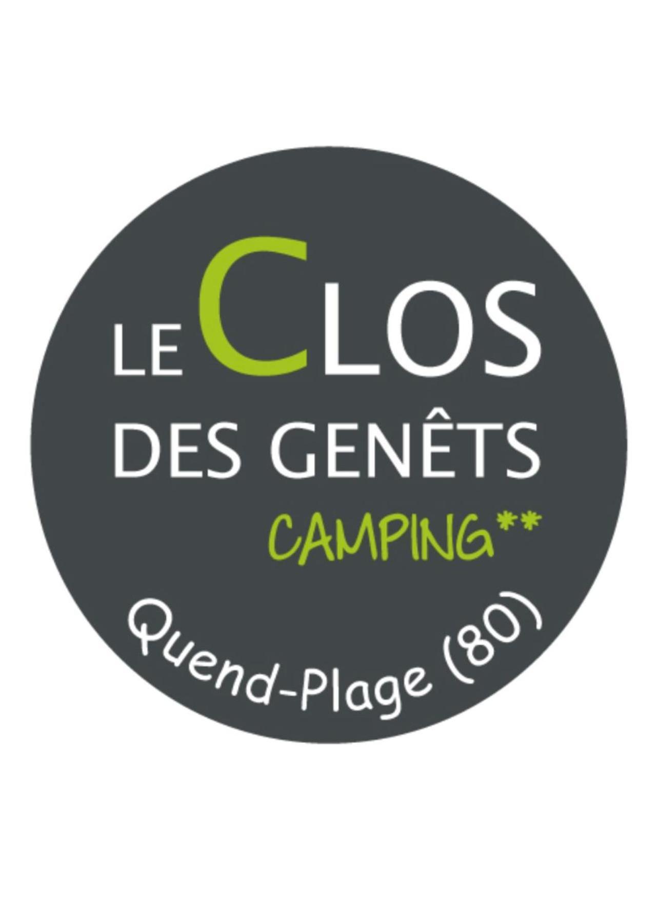 Le Clos des Genets Quend Exterior foto